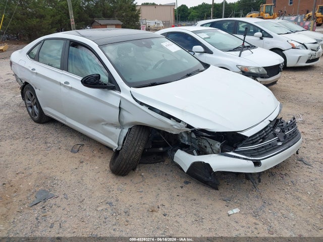 Продажа на аукционе авто 2024 Volkswagen Jetta 1.5t Se, vin: 3VW7M7BU7RM046119, номер лота: 45393274
