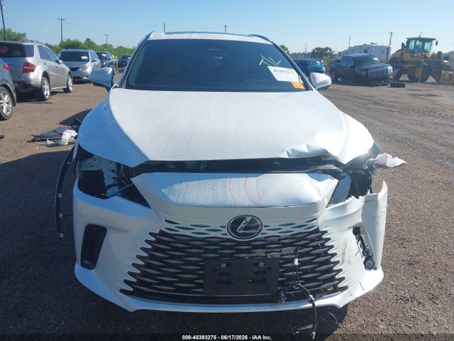 2026 Lexus Rx 350 Premium მანქანა იყიდება აუქციონზე, vin: 2T2BAMBA5TC073129, აუქციონის ნომერი: 45393275