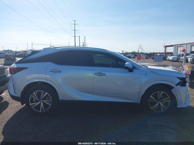 2026 Lexus Rx 350 Premium მანქანა იყიდება აუქციონზე, vin: 2T2BAMBA5TC073129, აუქციონის ნომერი: 45393275