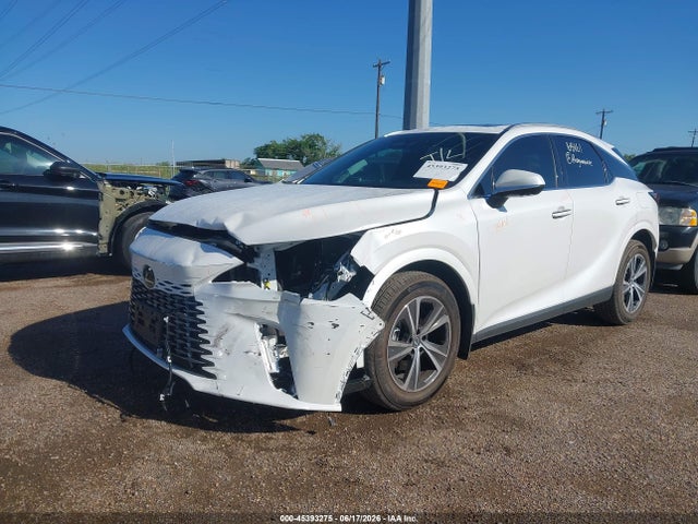 2026 Lexus Rx 350 Premium მანქანა იყიდება აუქციონზე, vin: 2T2BAMBA5TC073129, აუქციონის ნომერი: 45393275