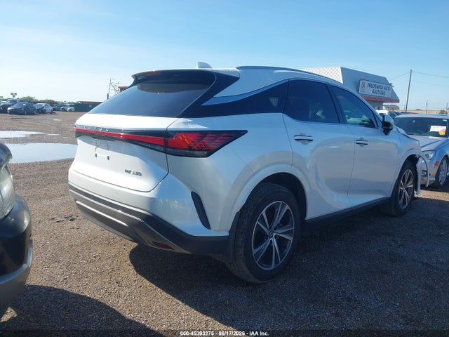 2026 Lexus Rx 350 Premium მანქანა იყიდება აუქციონზე, vin: 2T2BAMBA5TC073129, აუქციონის ნომერი: 45393275