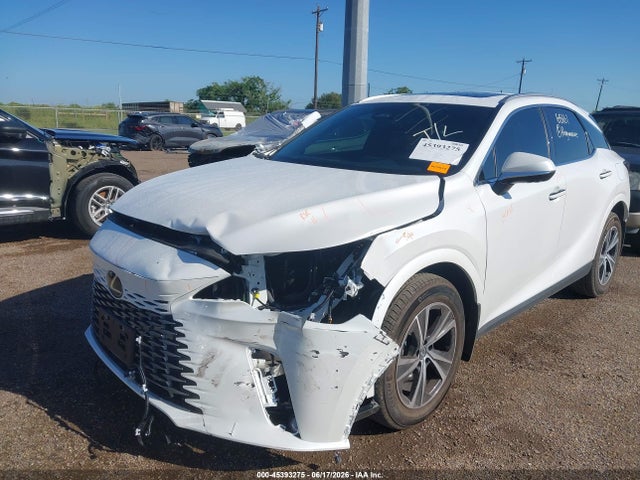 2026 Lexus Rx 350 Premium მანქანა იყიდება აუქციონზე, vin: 2T2BAMBA5TC073129, აუქციონის ნომერი: 45393275