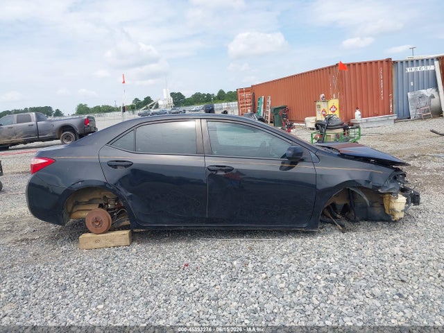 Продажа на аукционе авто 2017 Toyota Corolla Le, vin: 2T1BURHE5HC800991, номер лота: 45393276