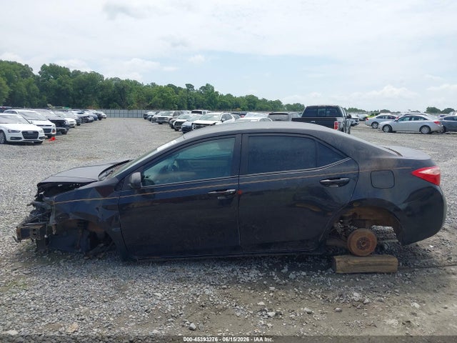 Продажа на аукционе авто 2017 Toyota Corolla Le, vin: 2T1BURHE5HC800991, номер лота: 45393276