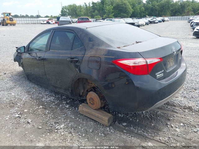 Продажа на аукционе авто 2017 Toyota Corolla Le, vin: 2T1BURHE5HC800991, номер лота: 45393276