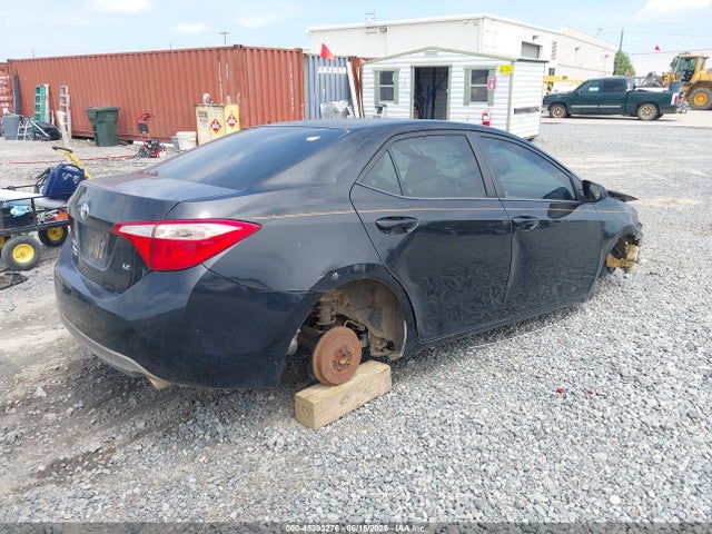 Продажа на аукционе авто 2017 Toyota Corolla Le, vin: 2T1BURHE5HC800991, номер лота: 45393276