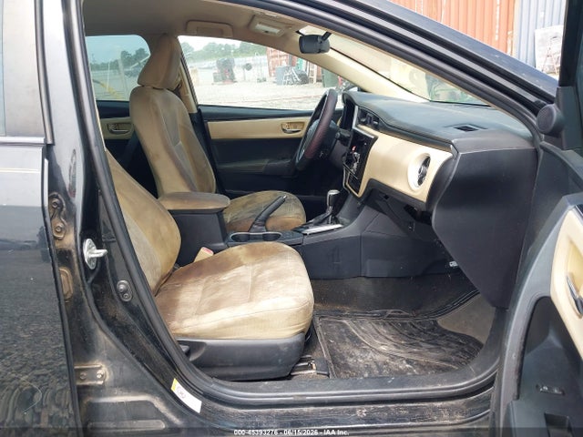 Продажа на аукционе авто 2017 Toyota Corolla Le, vin: 2T1BURHE5HC800991, номер лота: 45393276