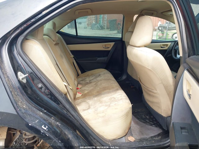 Продажа на аукционе авто 2017 Toyota Corolla Le, vin: 2T1BURHE5HC800991, номер лота: 45393276