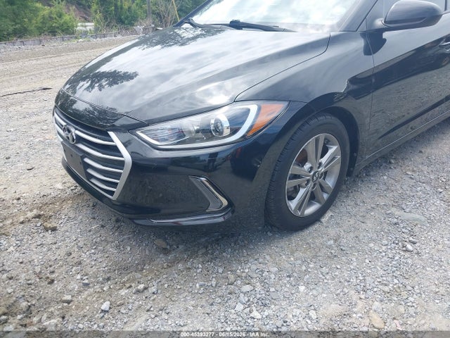 45393277 :رقم المزاد ، 5NPD84LFXHH147619 vin ، 2017 Hyundai Elantra Value Edition مزاد بيع