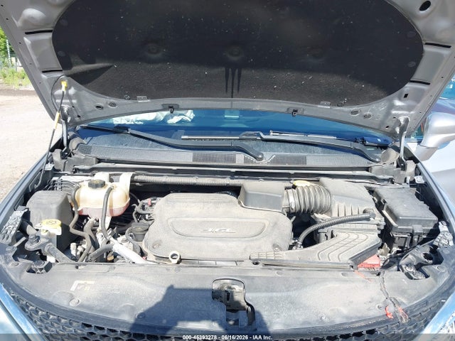 45393278 :رقم المزاد ، 2C4RC1EG9HR851385 vin ، 2017 Chrysler Pacifica Touring-l Plus مزاد بيع