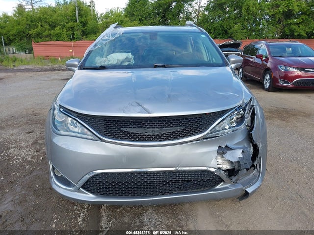 45393278 :رقم المزاد ، 2C4RC1EG9HR851385 vin ، 2017 Chrysler Pacifica Touring-l Plus مزاد بيع