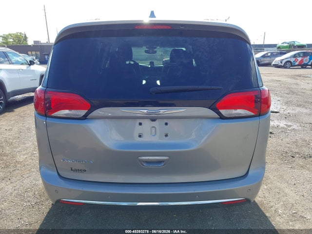 45393278 :رقم المزاد ، 2C4RC1EG9HR851385 vin ، 2017 Chrysler Pacifica Touring-l Plus مزاد بيع