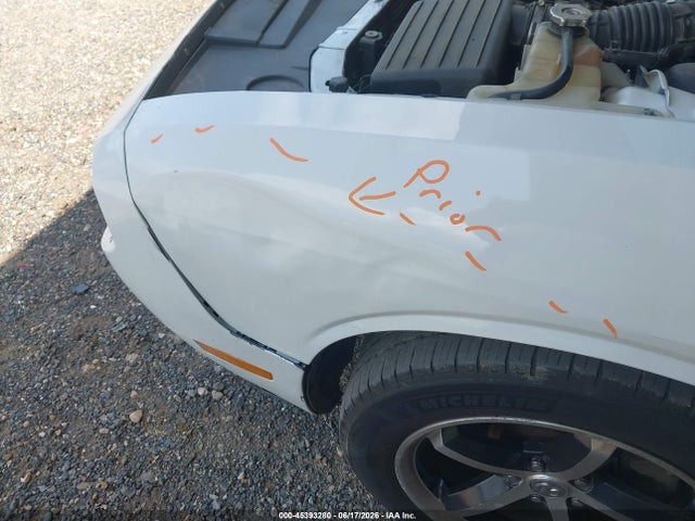 45393280 :رقم المزاد ، 2B3CJ4DV3AH278817 vin ، 2010 Dodge Challenger Se مزاد بيع