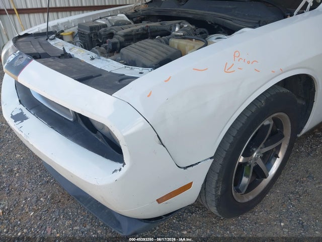 Auction sale of the 2010 Dodge Challenger Se, vin: 2B3CJ4DV3AH278817, lot number: 45393280