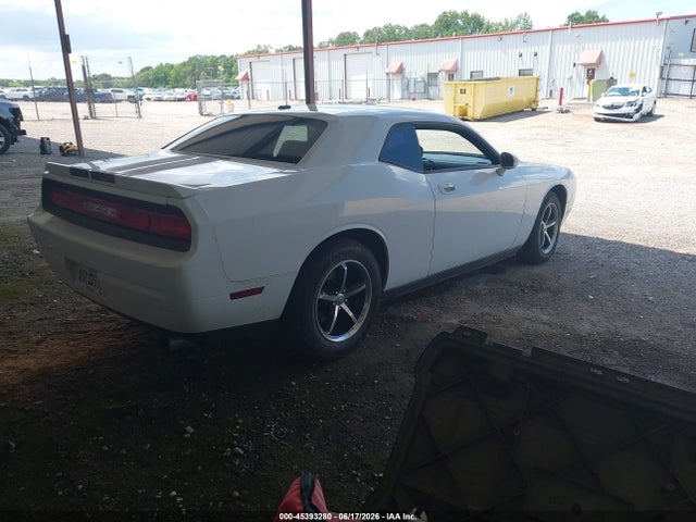 Продаж на аукціоні авто 2010 Dodge Challenger Se, vin: 2B3CJ4DV3AH278817, номер лоту: 45393280