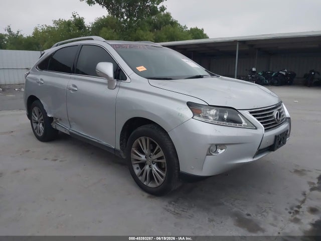 2013 Lexus Rx 350 მანქანა იყიდება აუქციონზე, vin: 2T2ZK1BA0DC128792, აუქციონის ნომერი: 45393287