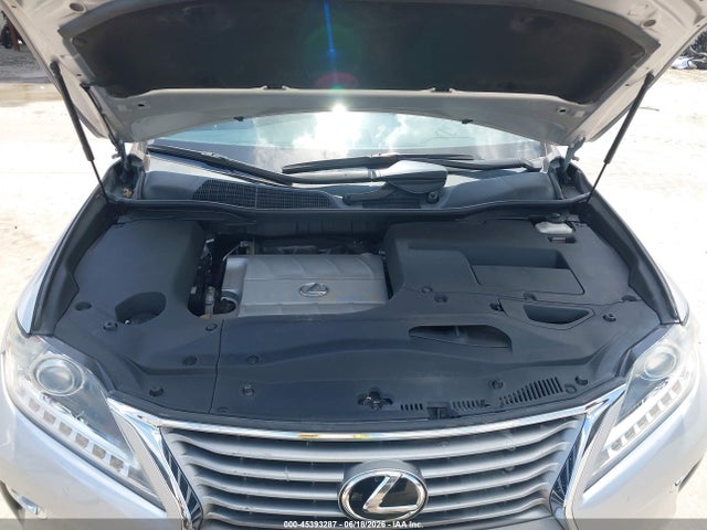2013 Lexus Rx 350 მანქანა იყიდება აუქციონზე, vin: 2T2ZK1BA0DC128792, აუქციონის ნომერი: 45393287