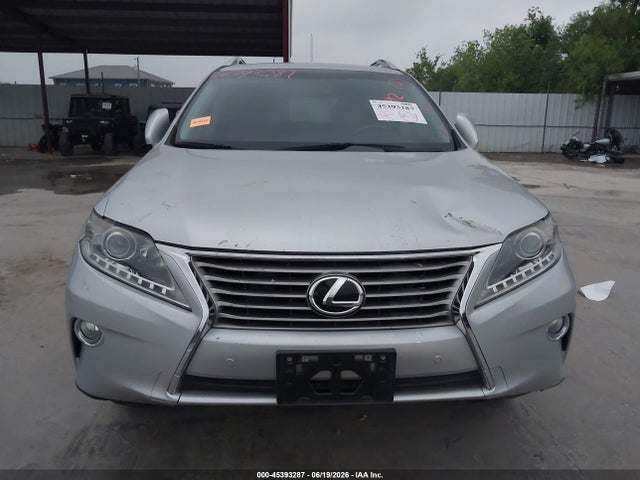 2013 Lexus Rx 350 მანქანა იყიდება აუქციონზე, vin: 2T2ZK1BA0DC128792, აუქციონის ნომერი: 45393287