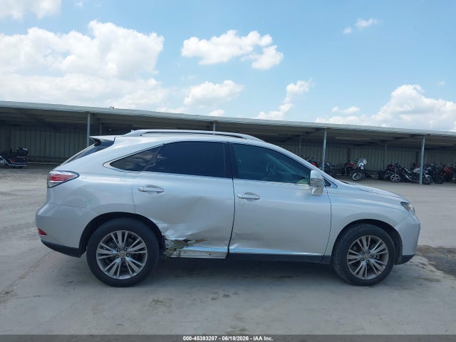 2013 Lexus Rx 350 მანქანა იყიდება აუქციონზე, vin: 2T2ZK1BA0DC128792, აუქციონის ნომერი: 45393287