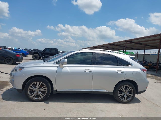 2013 Lexus Rx 350 მანქანა იყიდება აუქციონზე, vin: 2T2ZK1BA0DC128792, აუქციონის ნომერი: 45393287
