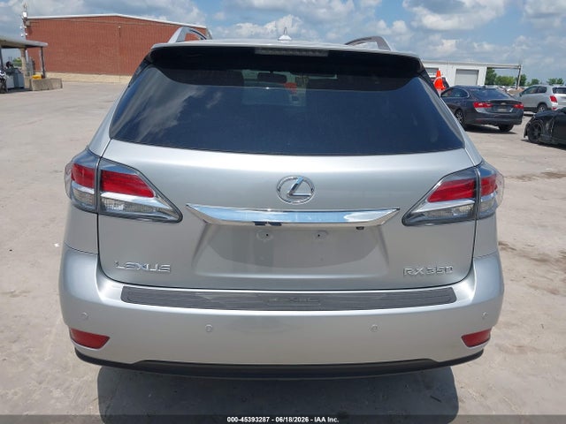 2013 Lexus Rx 350 მანქანა იყიდება აუქციონზე, vin: 2T2ZK1BA0DC128792, აუქციონის ნომერი: 45393287