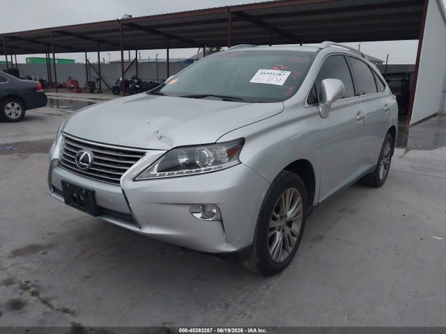 2013 Lexus Rx 350 მანქანა იყიდება აუქციონზე, vin: 2T2ZK1BA0DC128792, აუქციონის ნომერი: 45393287