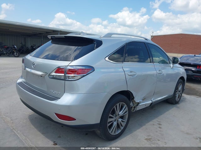 2013 Lexus Rx 350 მანქანა იყიდება აუქციონზე, vin: 2T2ZK1BA0DC128792, აუქციონის ნომერი: 45393287