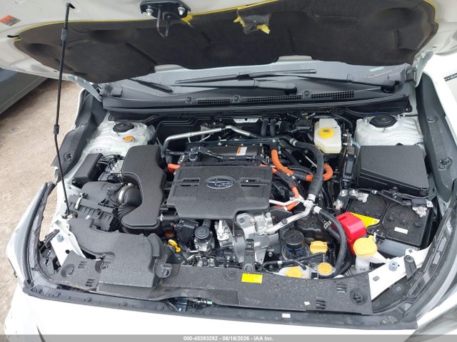 2026 Subaru Crosstrek Sport მანქანა იყიდება აუქციონზე, vin: JF2GUSGD0T8247517, აუქციონის ნომერი: 45393292