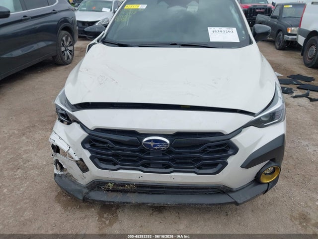 2026 Subaru Crosstrek Sport მანქანა იყიდება აუქციონზე, vin: JF2GUSGD0T8247517, აუქციონის ნომერი: 45393292
