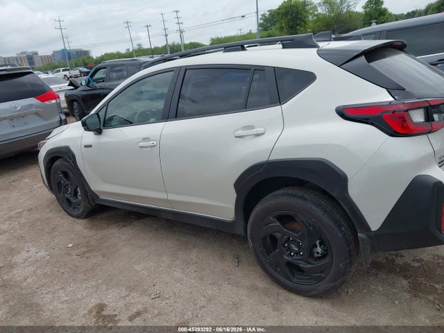 2026 Subaru Crosstrek Sport მანქანა იყიდება აუქციონზე, vin: JF2GUSGD0T8247517, აუქციონის ნომერი: 45393292