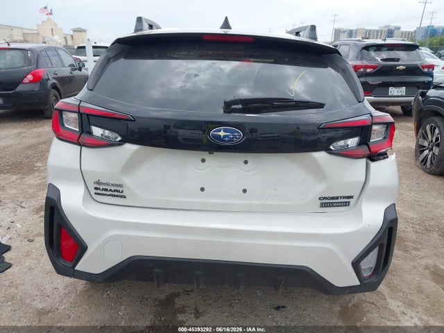 2026 Subaru Crosstrek Sport მანქანა იყიდება აუქციონზე, vin: JF2GUSGD0T8247517, აუქციონის ნომერი: 45393292