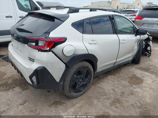 2026 Subaru Crosstrek Sport მანქანა იყიდება აუქციონზე, vin: JF2GUSGD0T8247517, აუქციონის ნომერი: 45393292