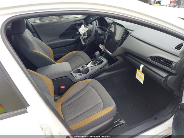 2026 Subaru Crosstrek Sport მანქანა იყიდება აუქციონზე, vin: JF2GUSGD0T8247517, აუქციონის ნომერი: 45393292