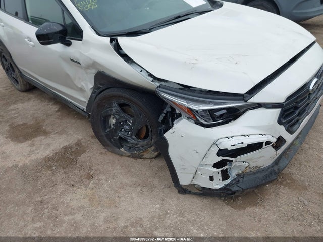 2026 Subaru Crosstrek Sport მანქანა იყიდება აუქციონზე, vin: JF2GUSGD0T8247517, აუქციონის ნომერი: 45393292