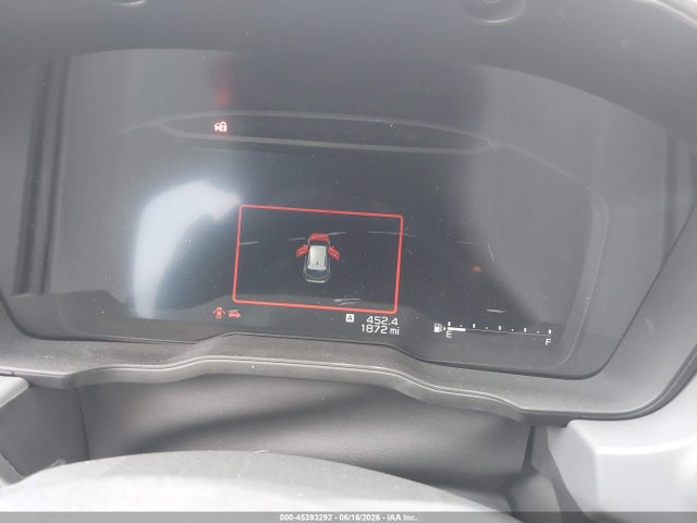 2026 Subaru Crosstrek Sport მანქანა იყიდება აუქციონზე, vin: JF2GUSGD0T8247517, აუქციონის ნომერი: 45393292