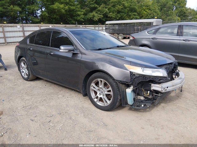 2009 Acura Tl 3.5 მანქანა იყიდება აუქციონზე, vin: 19UUA86209A019422, აუქციონის ნომერი: 45393296