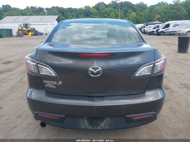 Продаж на аукціоні авто 2010 Mazda Mazda3 I Touring, vin: JM1BL1SG4A1161897, номер лоту: 45393301