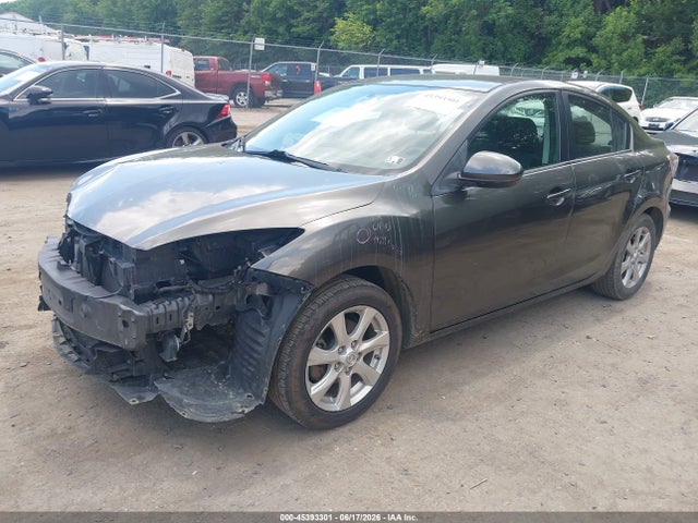 Продаж на аукціоні авто 2010 Mazda Mazda3 I Touring, vin: JM1BL1SG4A1161897, номер лоту: 45393301