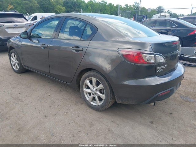 Продаж на аукціоні авто 2010 Mazda Mazda3 I Touring, vin: JM1BL1SG4A1161897, номер лоту: 45393301