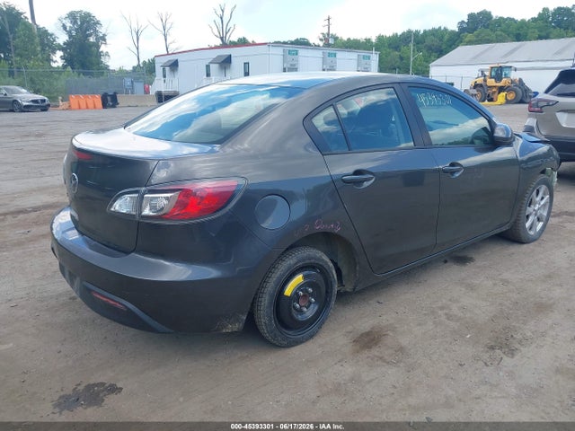 Продаж на аукціоні авто 2010 Mazda Mazda3 I Touring, vin: JM1BL1SG4A1161897, номер лоту: 45393301