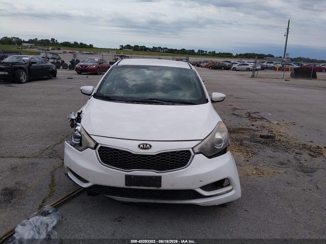 Aukcja sprzedaży 2014 Kia Forte Ex, vin: KNAFX4A87E5101819, numer aukcji: 45393303