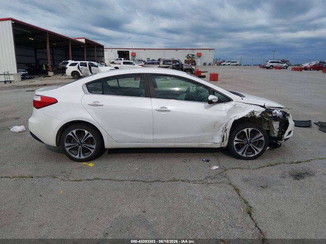 Aukcja sprzedaży 2014 Kia Forte Ex, vin: KNAFX4A87E5101819, numer aukcji: 45393303