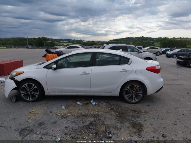 Aukcja sprzedaży 2014 Kia Forte Ex, vin: KNAFX4A87E5101819, numer aukcji: 45393303