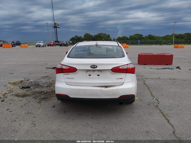 Aukcja sprzedaży 2014 Kia Forte Ex, vin: KNAFX4A87E5101819, numer aukcji: 45393303