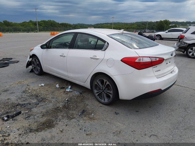 Aukcja sprzedaży 2014 Kia Forte Ex, vin: KNAFX4A87E5101819, numer aukcji: 45393303