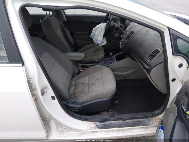 Aukcja sprzedaży 2014 Kia Forte Ex, vin: KNAFX4A87E5101819, numer aukcji: 45393303
