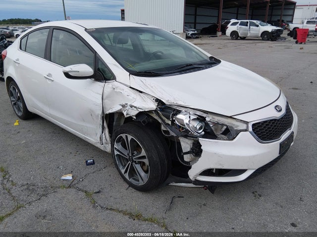 Aukcja sprzedaży 2014 Kia Forte Ex, vin: KNAFX4A87E5101819, numer aukcji: 45393303