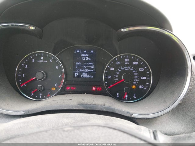 Aukcja sprzedaży 2014 Kia Forte Ex, vin: KNAFX4A87E5101819, numer aukcji: 45393303