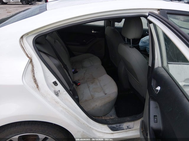 Aukcja sprzedaży 2014 Kia Forte Ex, vin: KNAFX4A87E5101819, numer aukcji: 45393303