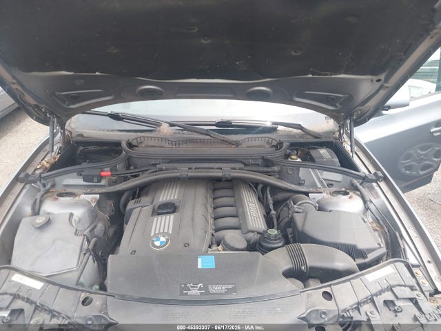 Aukcja sprzedaży 2008 Bmw X3 3.0si, vin: WBXPC93428WJ09645, numer aukcji: 45393307